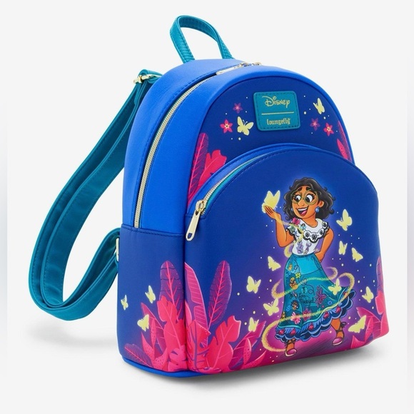 Loungefly Disney Encanto Mirabel backpack - Picture 2 of 6